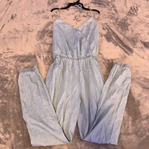 XS Halter Jumpsuit